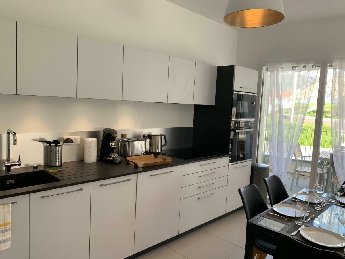 Alps Cocoon Apartment Annecy Exterior photo